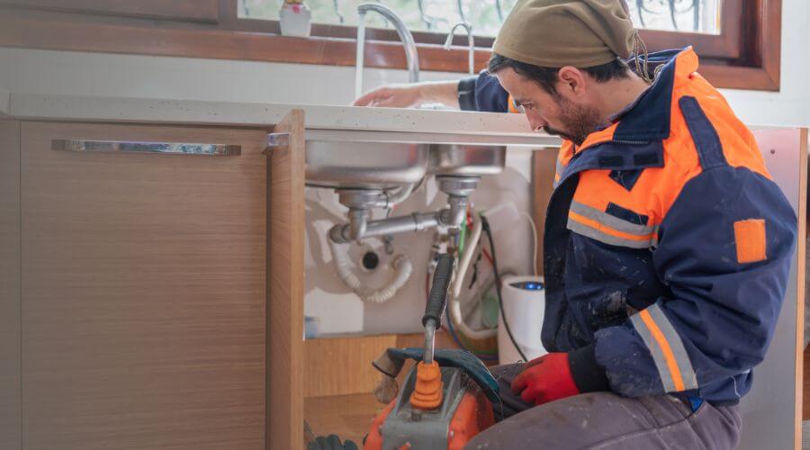 Professional septic pumping service in Bethune, SC